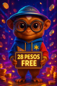 Paldo77 - 28 PHP Free Bonus
